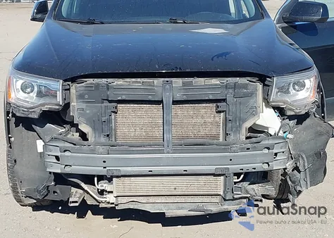 2018 GMC Acadia Slt-2 z USA, uszkodzony, nr VIN 1GKKNWLS2JZ188466